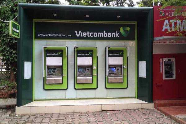 Danh sách ATM Vietcombank gần đây tại Hà Nội mới nhất