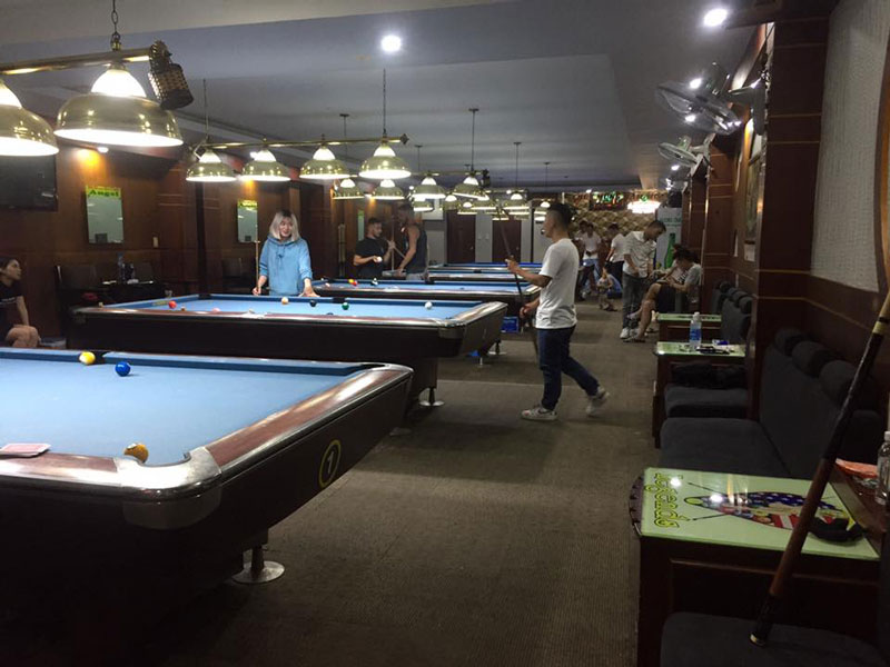 CLB Bida Angel Billiards Club