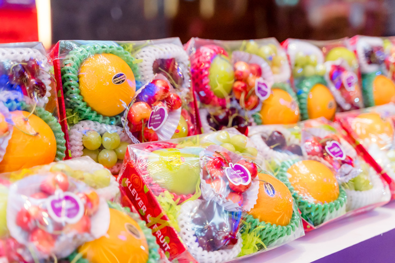 TOP 10 cửa hàng trái cây nhập khẩu ở Hà Nội tươi ngon nhất
