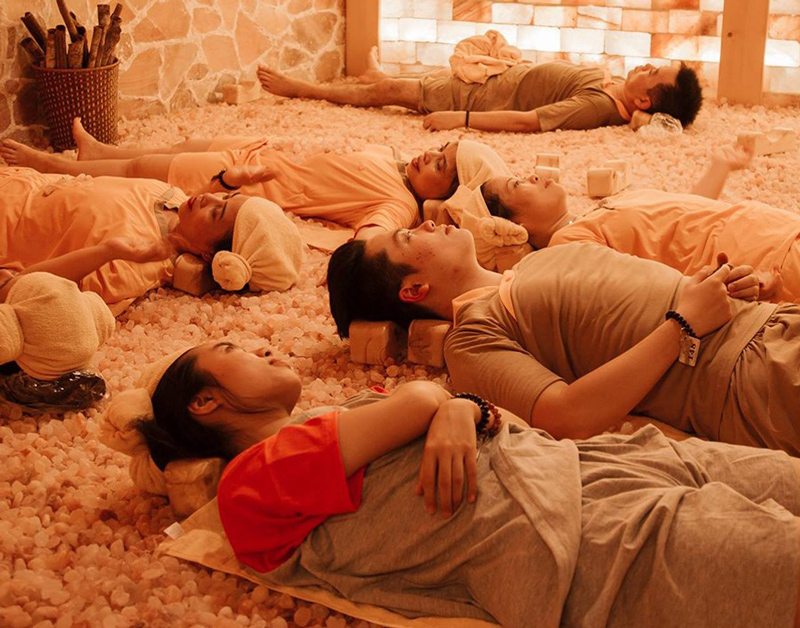 Top địa Chỉ Xông Hơi Massage Gần đây Tại Hà Nội Nên đến Nhất 0845