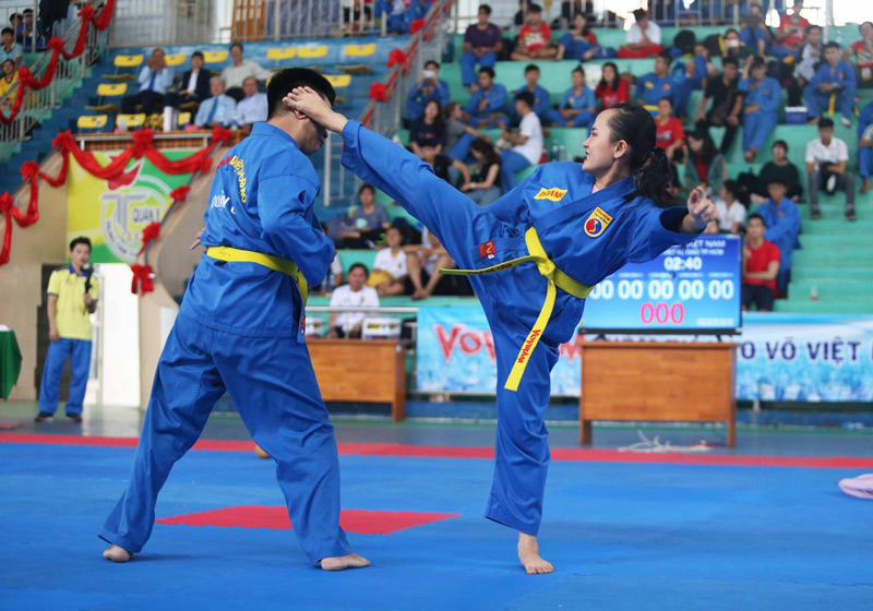 Vovinam