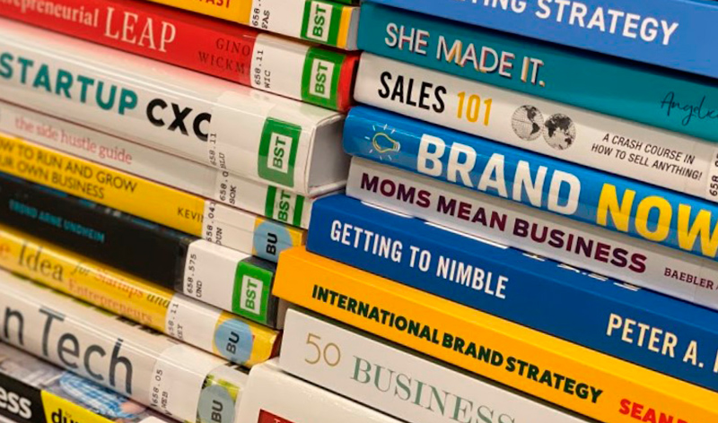 List các cuốn sách kinh doanh hay mà bạn nhất định phải đọc