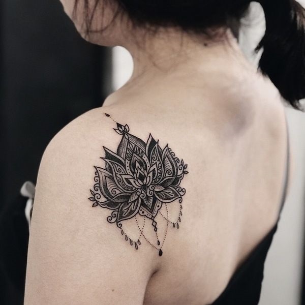 HÌNH XĂM MANDALA VÀ Ý NGHĨA !... - Ant Tattoo & Piercing | Facebook