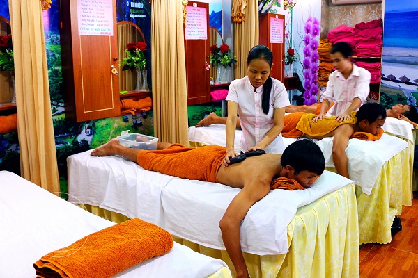 Review 10 địa chỉ massage người mù Đà Nẵng có dịch vụ tốt 2024