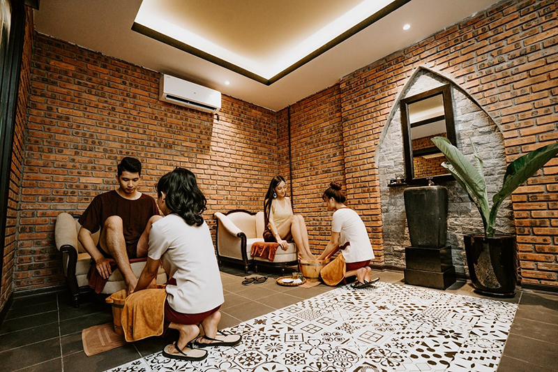 26 địa chỉ Massage Đà Nẵng có dịch vụ tốt 2024
