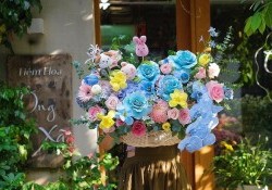 #15 Shop hoa tươi Quận 1 đẹp, giá rẻ, giao hàng nhanh chóng